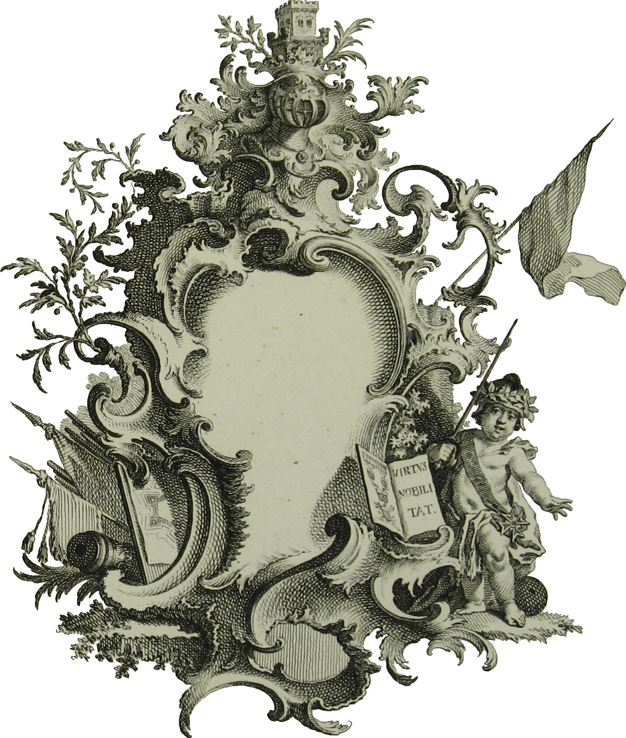 Ornament detail 1